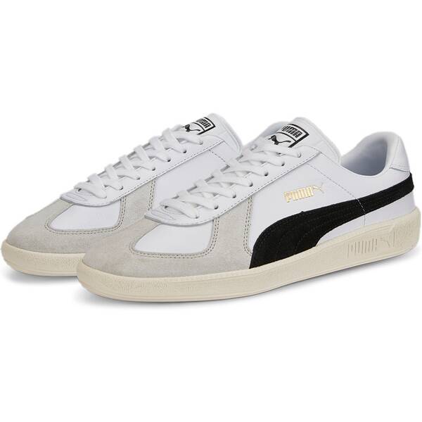 Thumbnail - PUMA Herren Freizeitschuhe Army Trainer