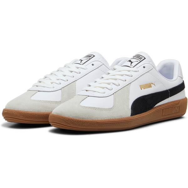 Thumbnail - PUMA Herren Freizeitschuhe Army Trainer