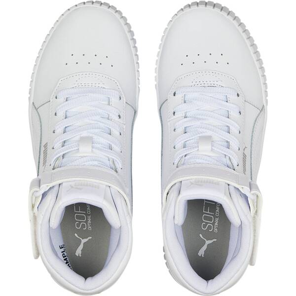 Thumbnail - PUMA Kinder Freizeitschuhe Carina 2.0 Mid Jr