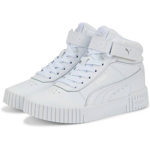 Thumbnail - PUMA Kinder Freizeitschuhe Carina 2.0 Mid Jr