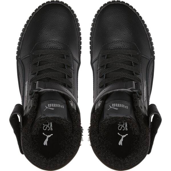 Thumbnail - PUMA Kinder Freizeitschuhe Carina 2.0 Mid WTR Jr