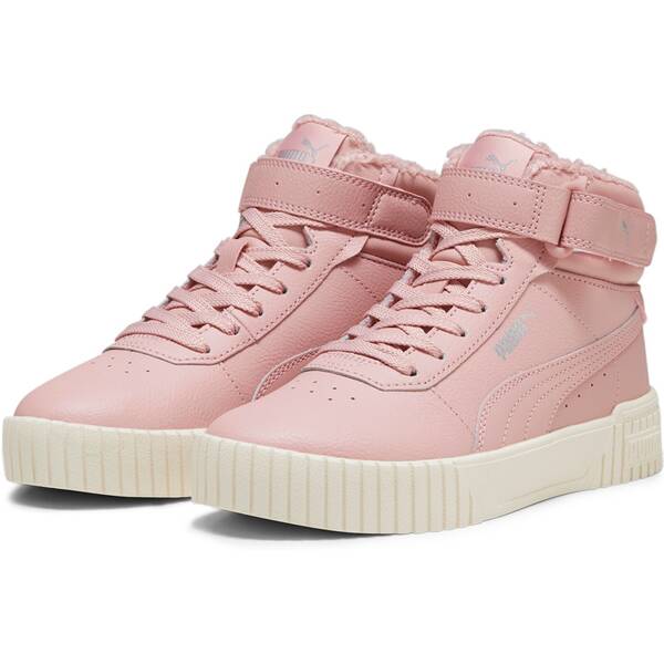 Thumbnail - PUMA Kinder Freizeitschuhe Carina 2.0 Mid WTR Jr