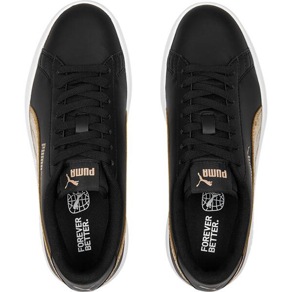 Thumbnail - PUMA Kinder Freizeitschuhe Puma Smash v2 Metallics Jr