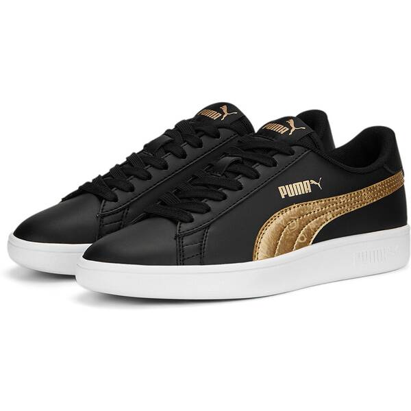 Thumbnail - PUMA Kinder Freizeitschuhe Puma Smash v2 Metallics Jr
