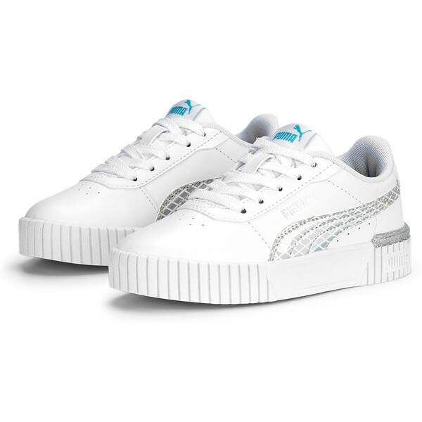 Thumbnail - PUMA Kinder Freizeitschuhe Carina 2.0 Mermaid PS