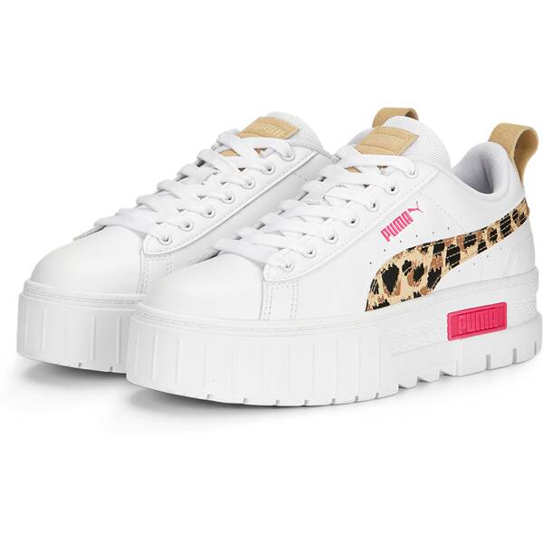Thumbnail - PUMA Damen Freizeitschuhe Mayze Animal Wns