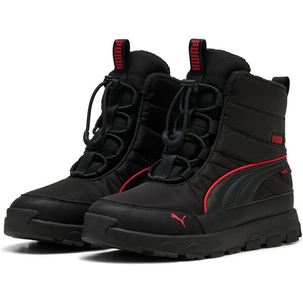 Thumbnail - PUMA Kinder Freizeitschuhe Puma Evolve Boot Puretex Jr