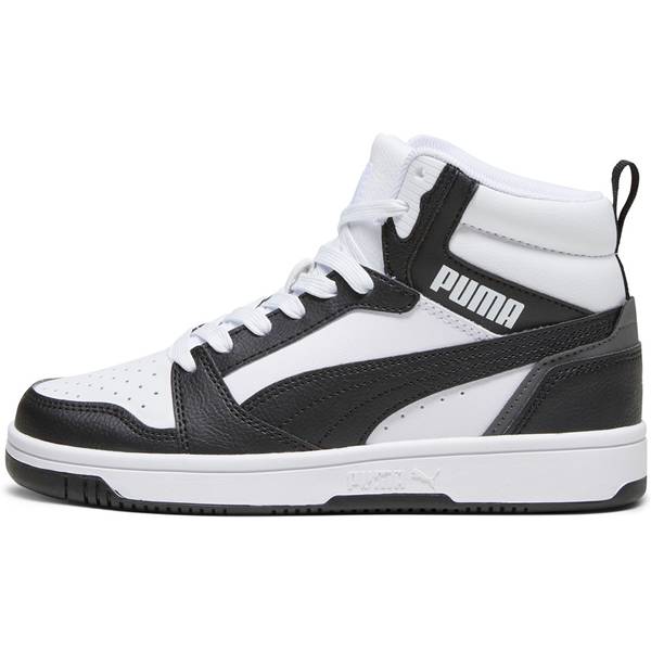 Thumbnail - PUMA Kinder Freizeitschuhe Puma Rebound V6 Mid Jr