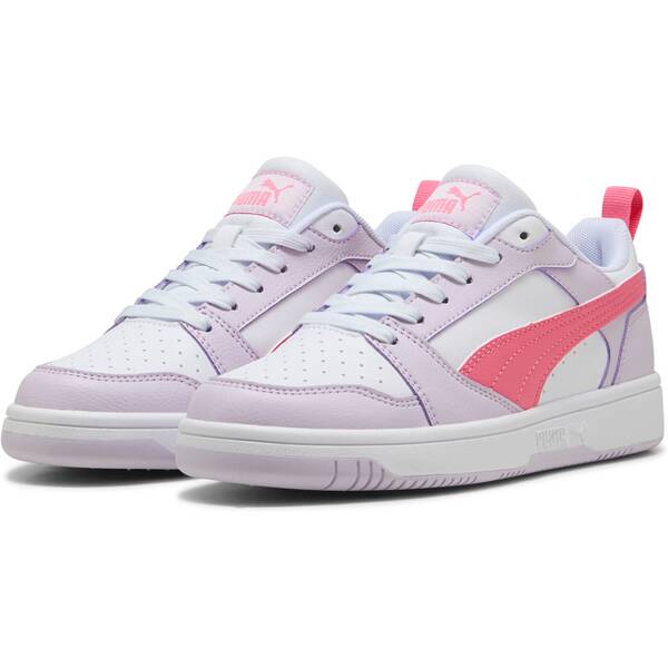Thumbnail - PUMA Kinder Freizeitschuhe Puma Rebound V6 Lo Jr
