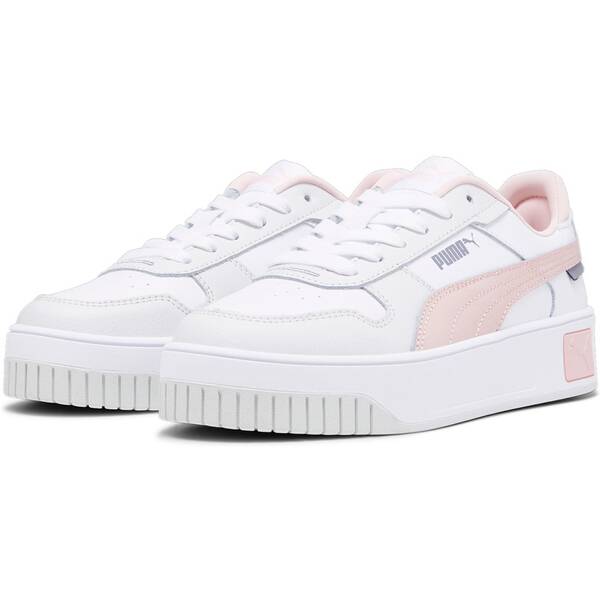 Thumbnail - PUMA Kinder Freizeitschuhe Carina Street Jr