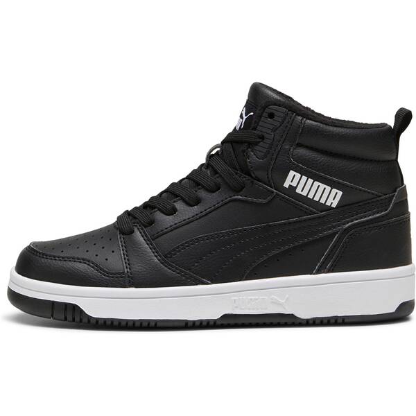 Thumbnail - PUMA Kinder Freizeitschuhe Puma Rebound V6 Mid WTR Jr