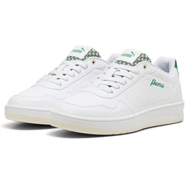 Thumbnail - PUMA Damen Freizeitschuhe Court Classy Blossom