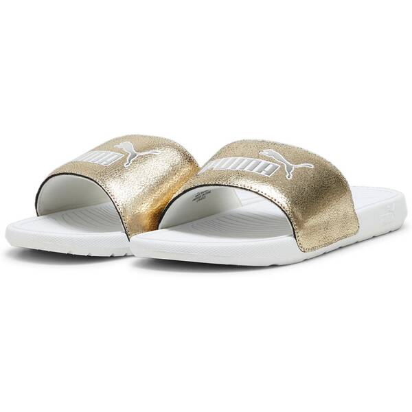 Thumbnail - PUMA Herren Badesandalen Cool Cat 2.0 Metallic Shin