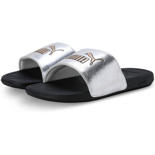 Thumbnail - PUMA Herren Badesandalen Cool Cat 2.0 Metallic Shin