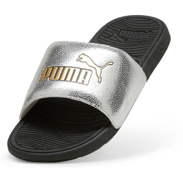 Thumbnail - PUMA Herren Badesandalen Cool Cat 2.0 Metallic Shin