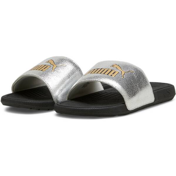 Thumbnail - PUMA Herren Badesandalen Cool Cat 2.0 Metallic Shin
