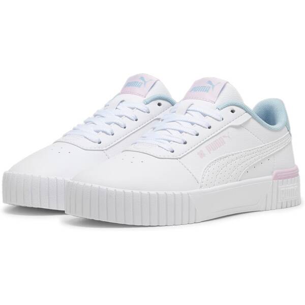 Thumbnail - PUMA Kinder Freizeitschuhe Carina 2.0 Tropical Jr