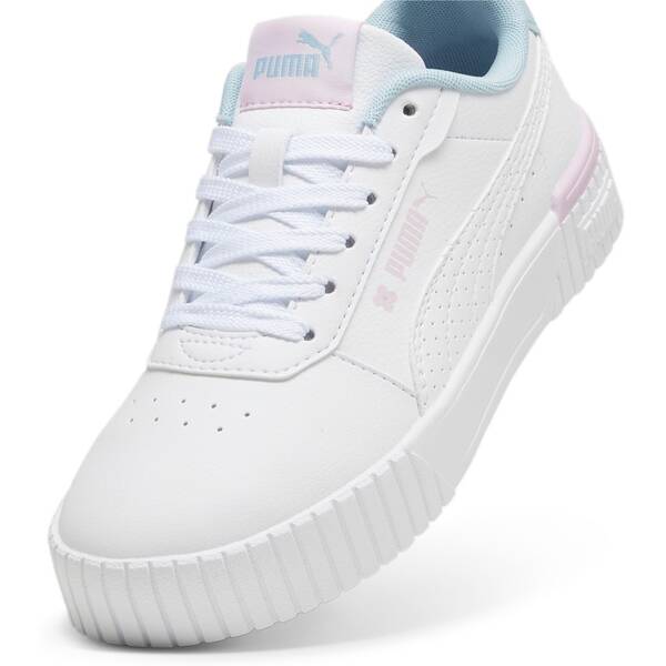 Thumbnail - PUMA Kinder Freizeitschuhe Carina 2.0 Tropical Jr