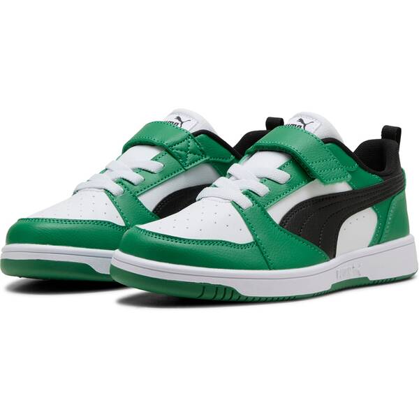 Thumbnail - PUMA Kinder Freizeitschuhe Puma Rebound V6 Lo AC+ PS