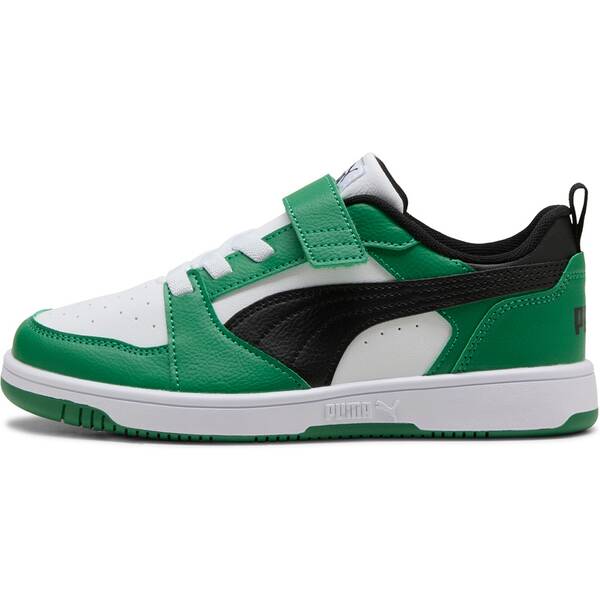 Thumbnail - PUMA Kinder Freizeitschuhe Puma Rebound V6 Lo AC+ PS