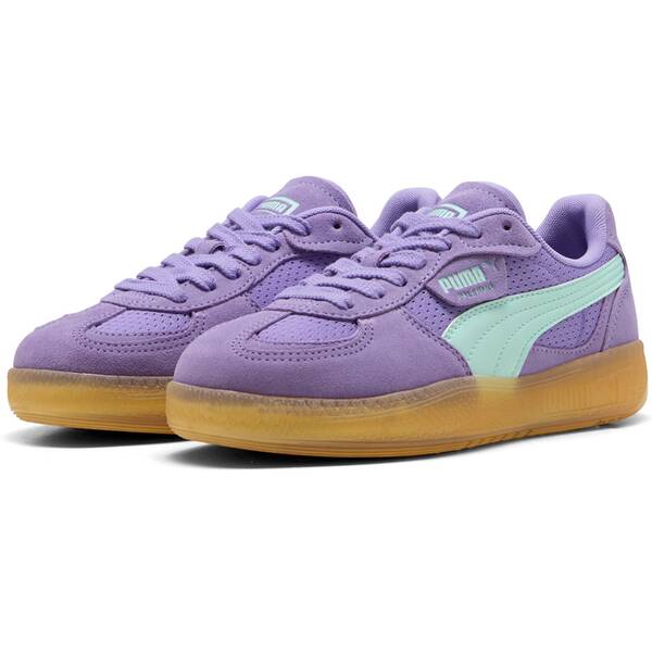 Thumbnail - PUMA Damen Freizeitschuhe Palermo Moda Vintage Wns