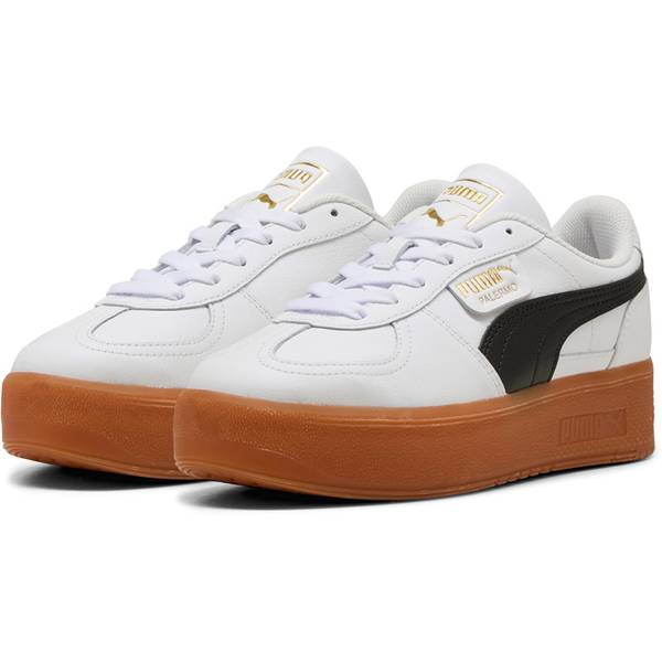Thumbnail - PUMA Damen Freizeitschuhe Palermo Elevata Lth Wns