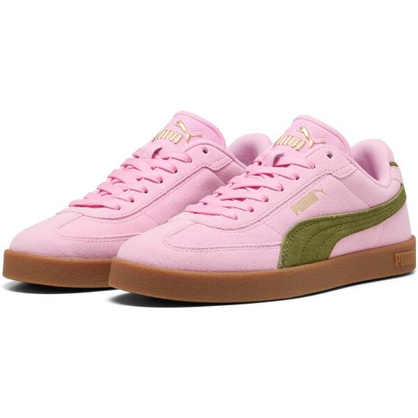 Thumbnail - PUMA Herren Freizeitschuhe Puma Club II Era Suede