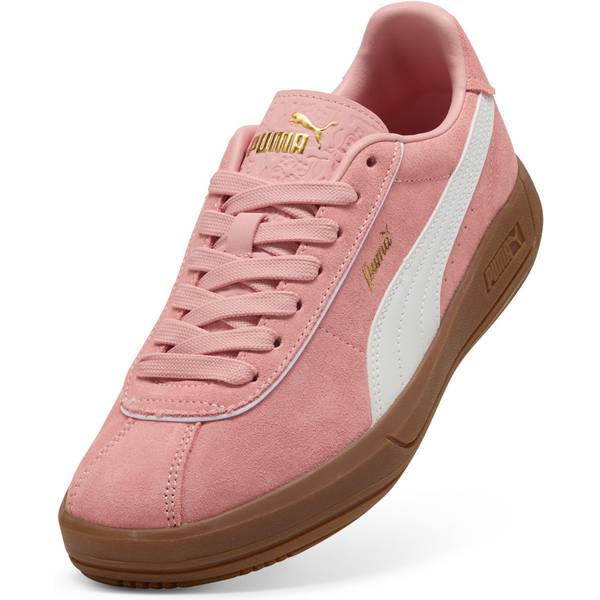 Thumbnail - PUMA Damen Freizeitschuhe Puma Club Klassika SD