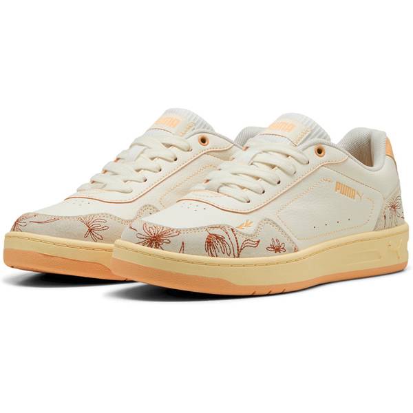 Thumbnail - PUMA Damen Freizeitschuhe Court Classy Crafted Flowers