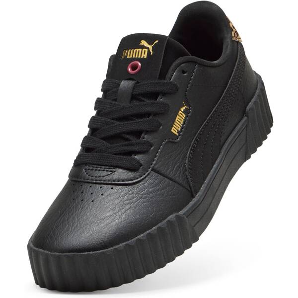 Thumbnail - PUMA Damen Freizeitschuhe Carina 3.0 Animal Flair