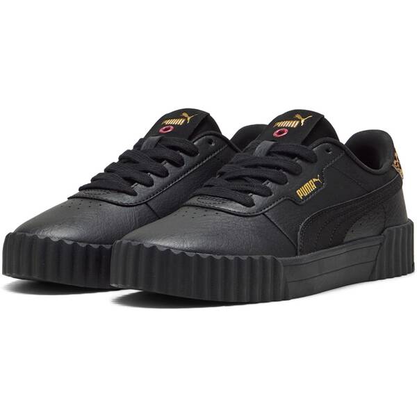 Thumbnail - PUMA Damen Freizeitschuhe Carina 3.0 Animal Flair