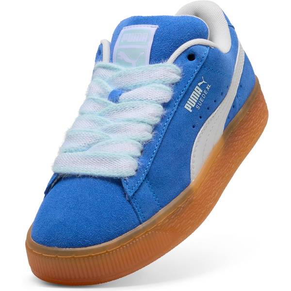 Thumbnail - PUMA Damen Freizeitschuhe Suede XL Laces Interest Wns