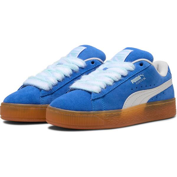 Thumbnail - PUMA Damen Freizeitschuhe Suede XL Laces Interest Wns