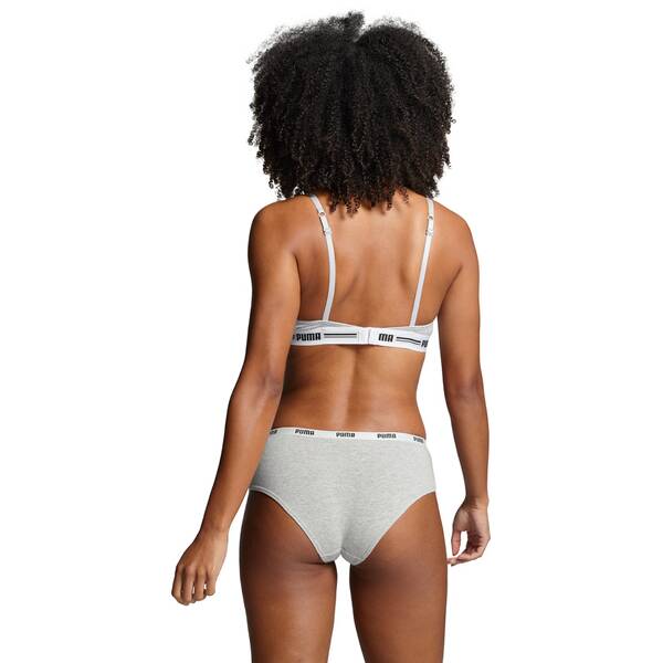 Thumbnail - PUMA Underwear - Boxershorts Hipster 3er Pack Damen