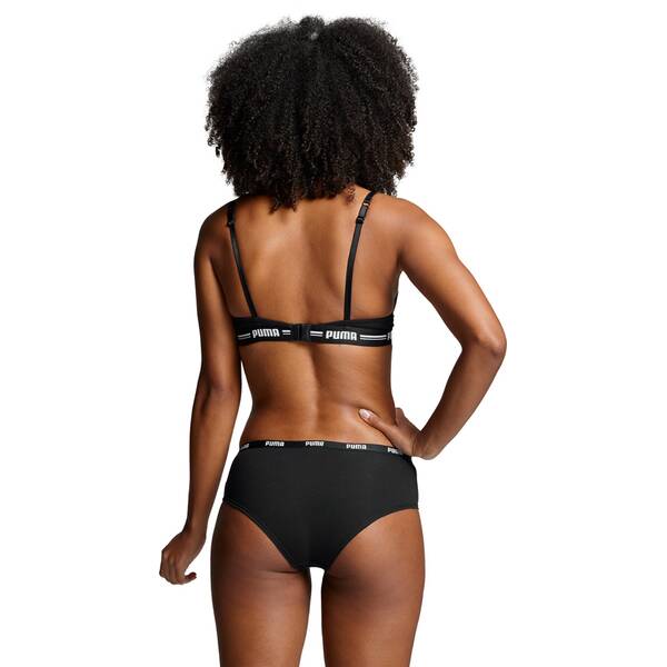 Thumbnail - PUMA Underwear - Boxershorts Hipster 3er Pack Damen