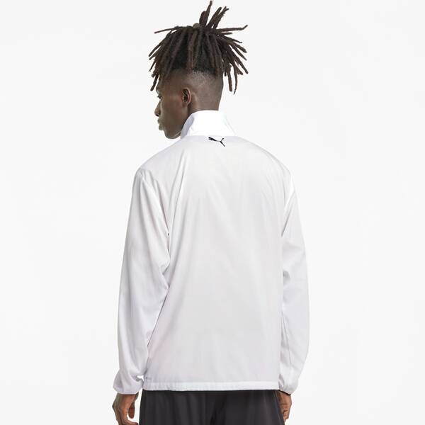 Thumbnail - PUMA Herren Jacke TRAIN GRAPHIC 1/2 ZIP