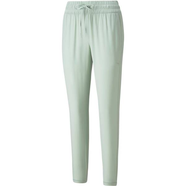 Thumbnail - PUMA Damen Sporthose STUDIO WOVEN TAPERED PANT