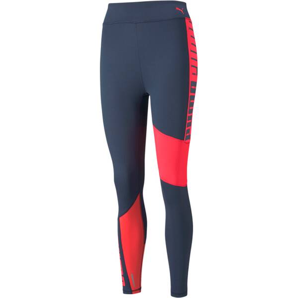 Thumbnail - PUMA Damen Tight Train Favorite Logo High W