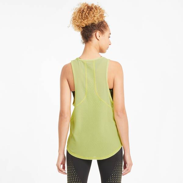 Thumbnail - PUMA Damen Tanktop Train Mesh