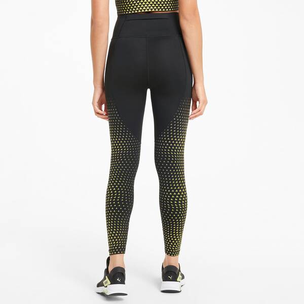 Thumbnail - PUMA Damen Tights Train Digital Print High