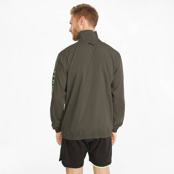 Thumbnail - PUMA Herren Jacke TRAIN WOVEN 12 ZIP