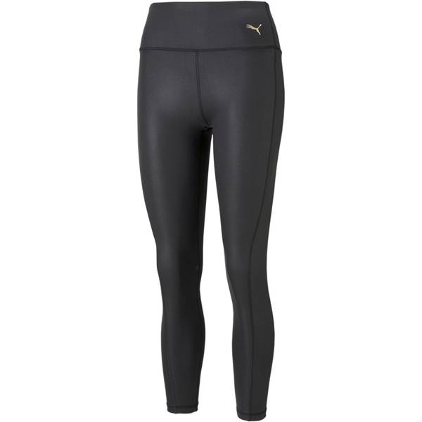 Thumbnail - PUMA Damen Tight Moto High Waist 78 Tight