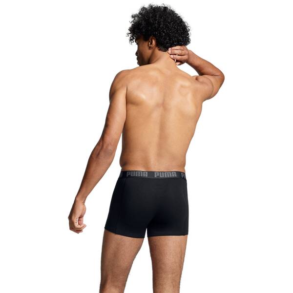 Thumbnail - PUMA Herren Retropants Basic Boxer 2er Pack