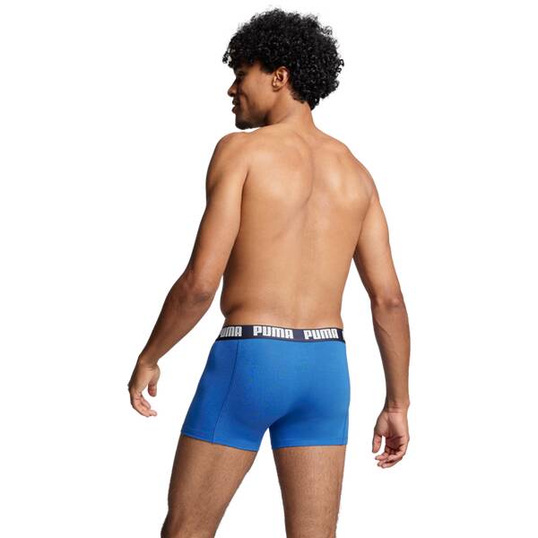 Thumbnail - PUMA Herren Retropants Basic Boxer 2er Pack