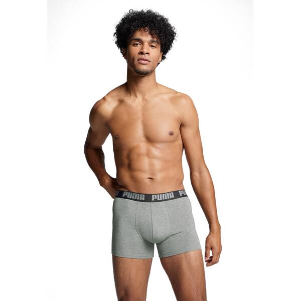 Thumbnail - PUMA Herren Retropants Basic Boxer 2er Pack