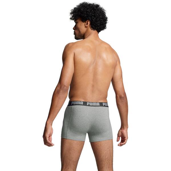 Thumbnail - PUMA Herren Retropants Basic Boxer 2er Pack