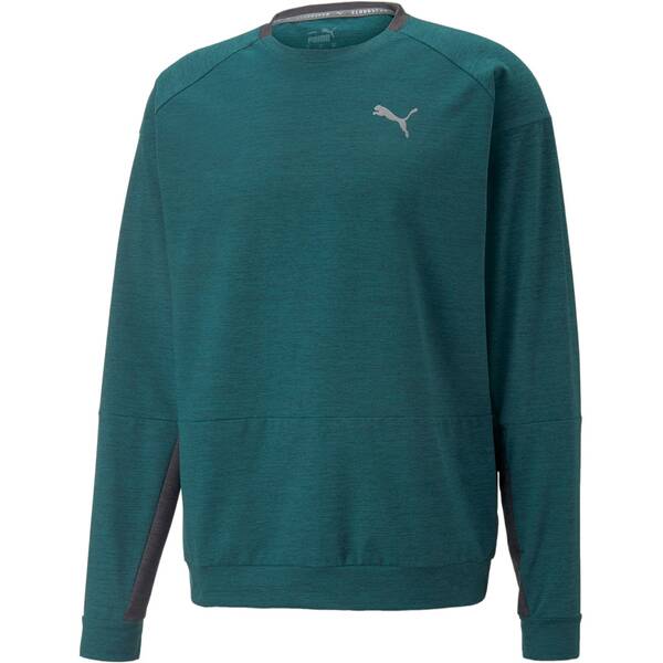 Thumbnail - PUMA Herren Shirt TRAIN CLOUDSPUN CREW NECK