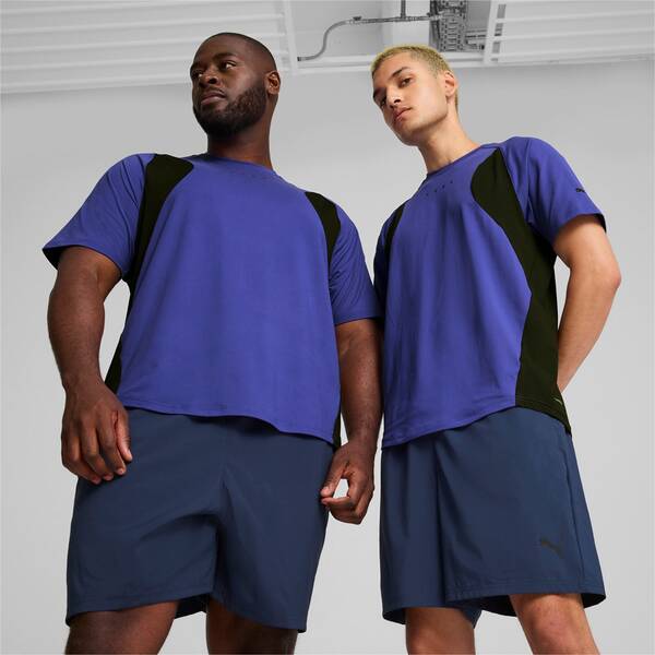 Thumbnail - PUMA Herren Shirt ENERGY CLOUDSPUN MESH TEE