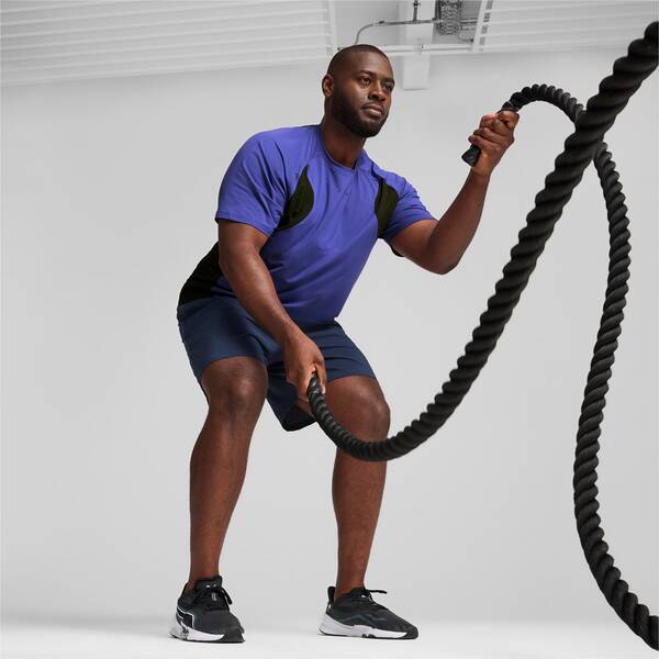 Thumbnail - PUMA Herren Shirt ENERGY CLOUDSPUN MESH TEE