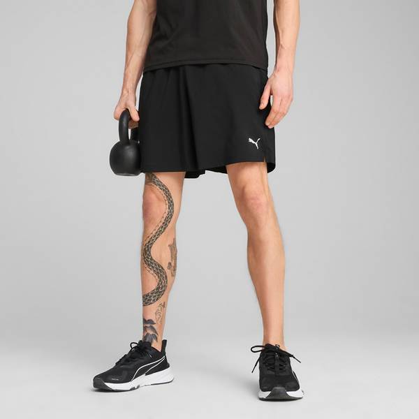 Thumbnail - PUMA Herren Shorts M TAD ESSENTIALS 7 Woven Short